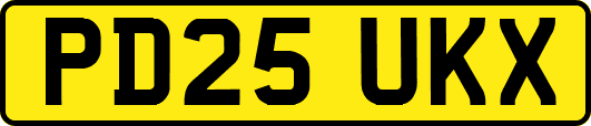 PD25UKX