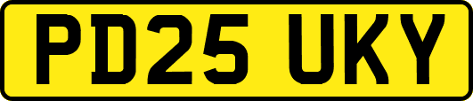 PD25UKY