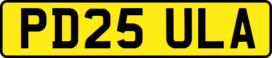 PD25ULA
