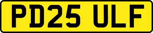 PD25ULF