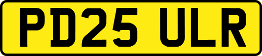 PD25ULR
