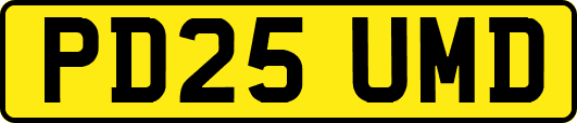 PD25UMD