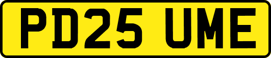 PD25UME