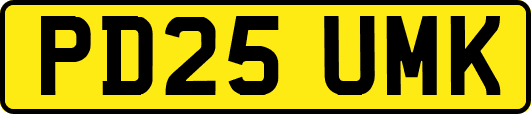 PD25UMK