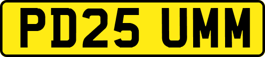 PD25UMM