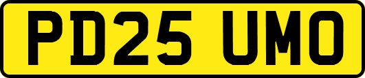 PD25UMO
