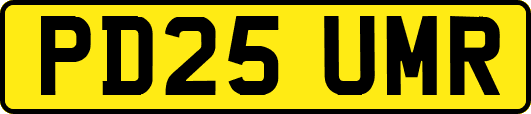 PD25UMR