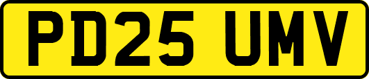 PD25UMV