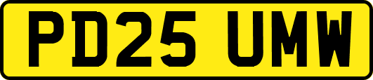 PD25UMW