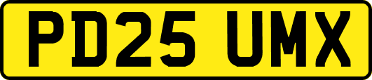 PD25UMX