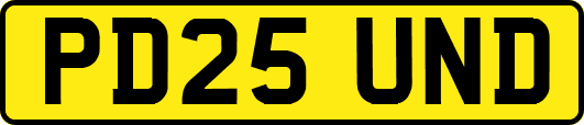 PD25UND