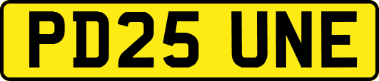 PD25UNE