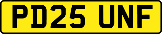PD25UNF