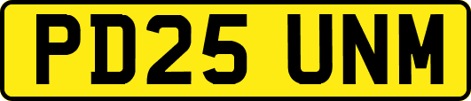 PD25UNM