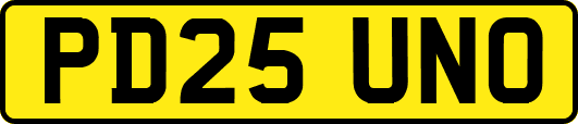 PD25UNO