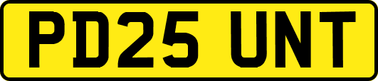 PD25UNT