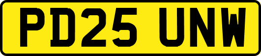 PD25UNW