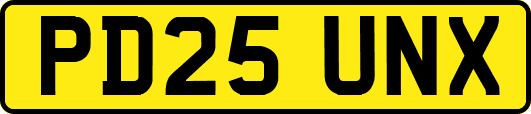 PD25UNX