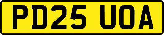 PD25UOA