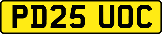 PD25UOC