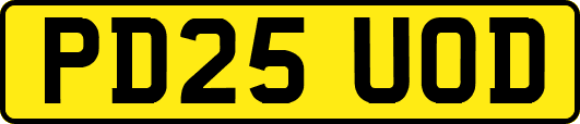 PD25UOD