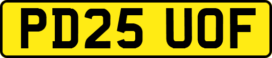 PD25UOF