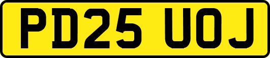 PD25UOJ