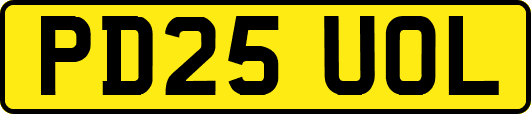 PD25UOL