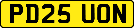 PD25UON