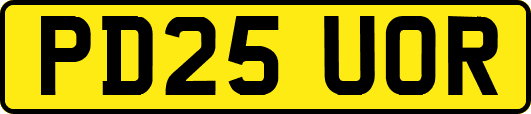 PD25UOR