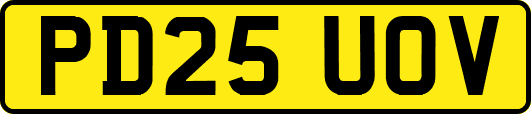 PD25UOV