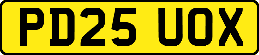 PD25UOX