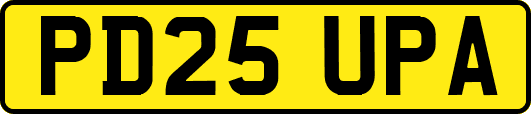 PD25UPA