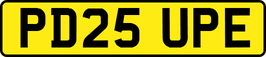 PD25UPE