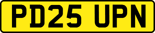PD25UPN