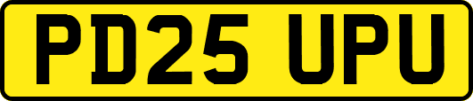 PD25UPU