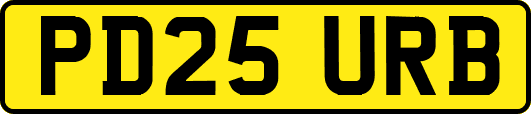 PD25URB