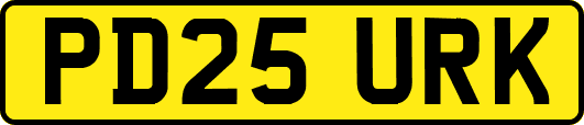PD25URK
