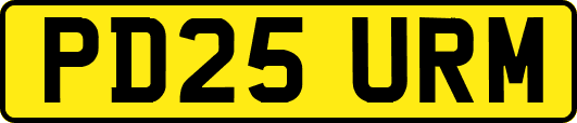 PD25URM