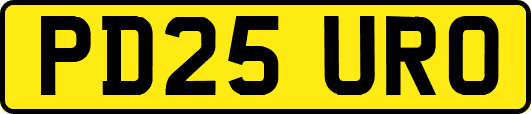 PD25URO