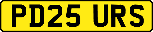 PD25URS
