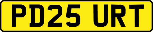 PD25URT