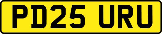 PD25URU