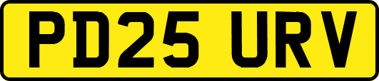 PD25URV