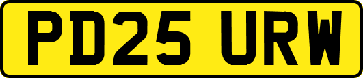 PD25URW