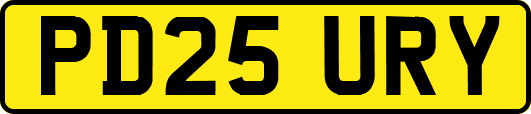 PD25URY