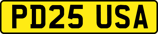 PD25USA