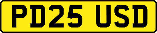 PD25USD
