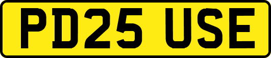 PD25USE