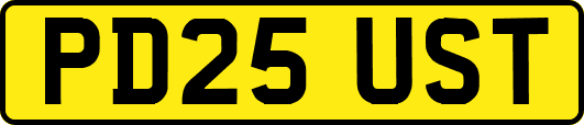 PD25UST
